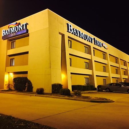 Hotel Baymont By Wyndham Paducah Zewnętrze zdjęcie