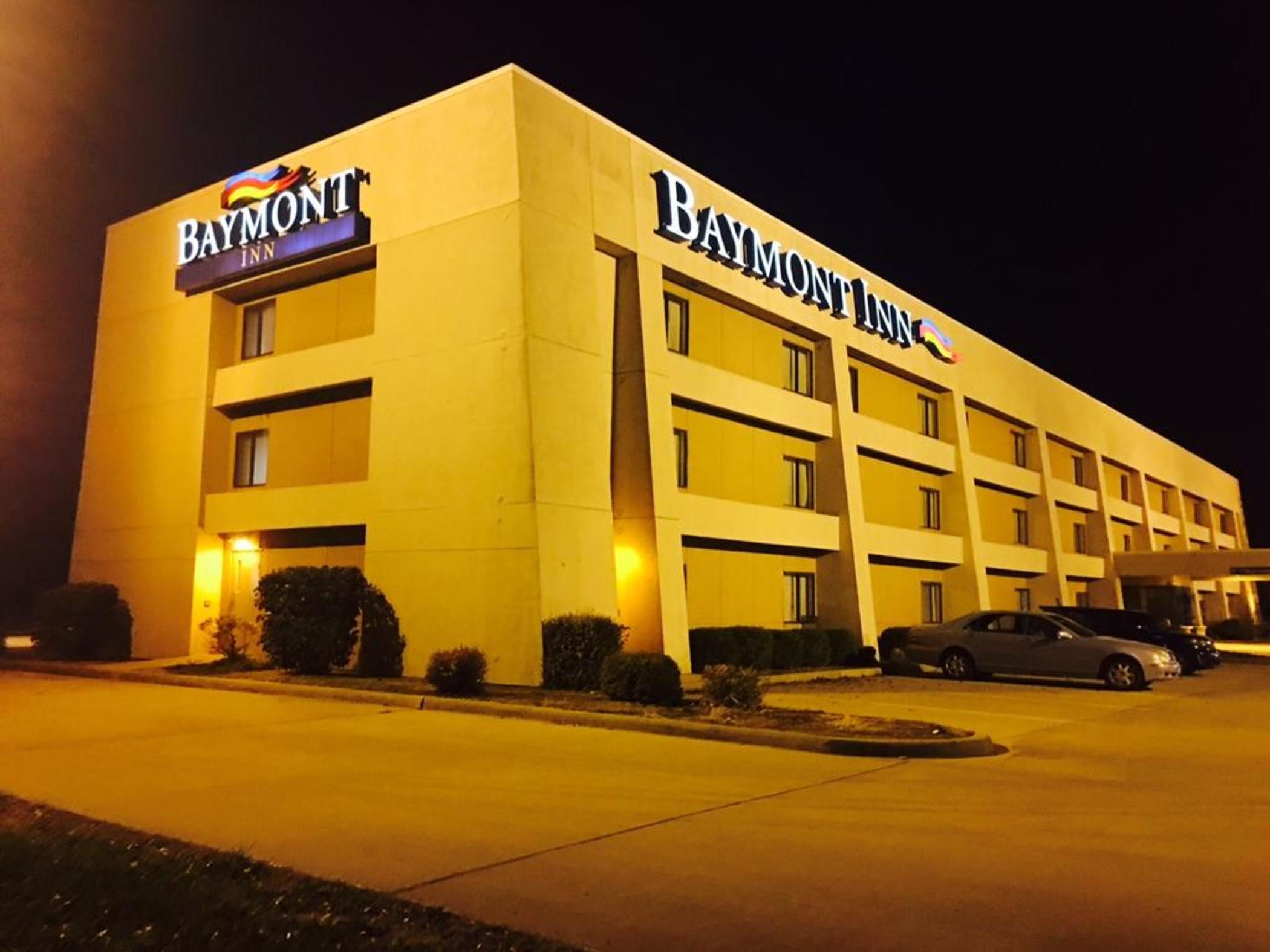 Hotel Baymont By Wyndham Paducah Zewnętrze zdjęcie